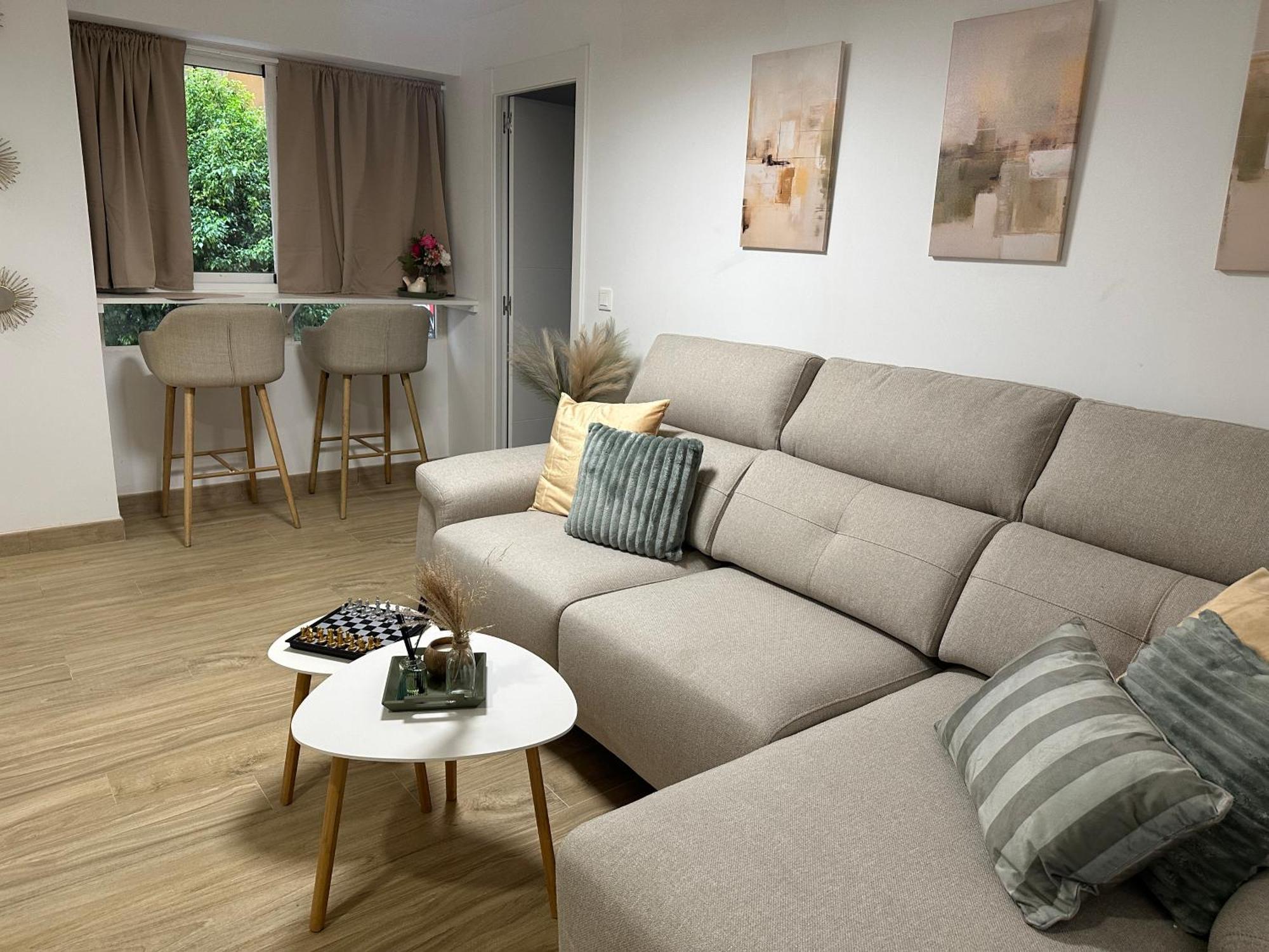 Rambla Flat 48 Apartman Alicante Kültér fotó