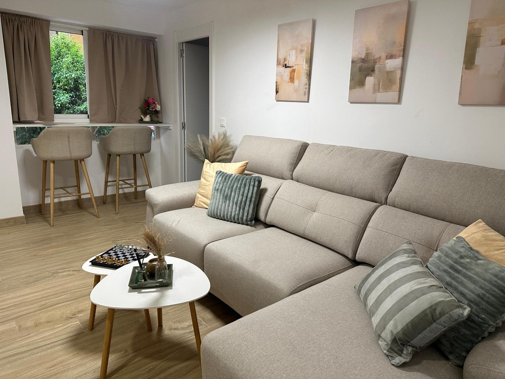 Rambla Flat 48 Apartman Alicante Kültér fotó